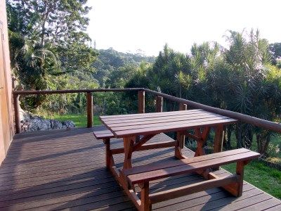 Tree Top Cottage